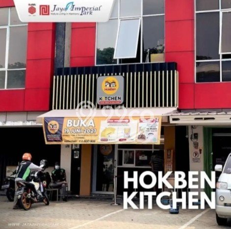 Jual Rumah Eksklusif 2 KT di Lippo Karawaci, Tangerang Jual Rumah Eksklusif 2 KT di Lippo Karawaci, Tangerang