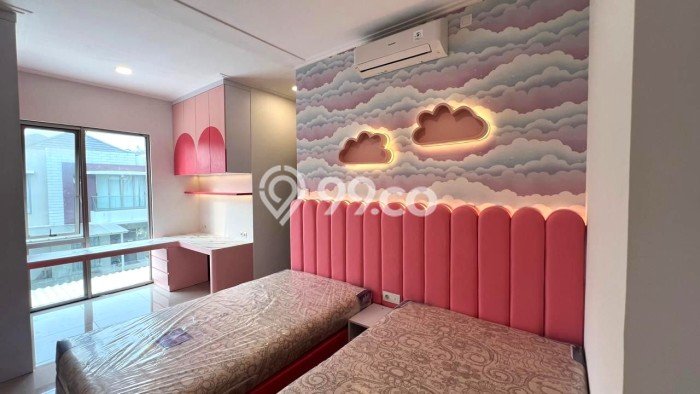 Rumah Elit LB 200m2 Siap Pakai Desain Elegan di Pantai Indah Kapuk 2, Jakarta Utara Rumah Elit LB 200m2 Siap Pakai Desain Elegan di Pantai Indah Kapuk 2, Jakarta Utara