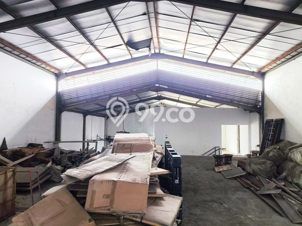 Gudang Siap Pakai Kawasan Pulo Gadung, Luas 612m², Lokasi Komersial, Jalan Bagus Gudang Siap Pakai Kawasan Pulo Gadung, Luas 612m², Lokasi Komersial, Jalan Bagus