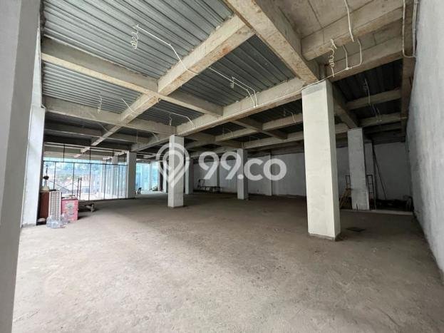 Kantor di Wahid Hasyim, Luas 3800m², Area Komersial, Strategis Kantor di Wahid Hasyim, Luas 3800m², Area Komersial, Strategis