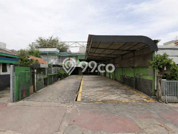 Tanah di Kemayoran, Jakarta Pusat Luas 995m2 Dijual Segera Tanah di Kemayoran, Jakarta Pusat Luas 995m2 Dijual Segera