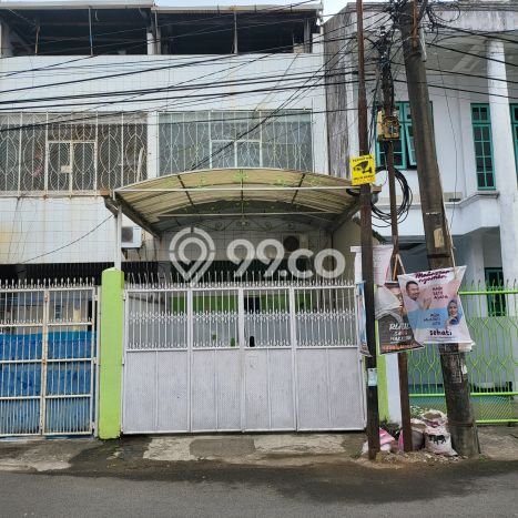 Ruko Strategis Kawasan , Luas 220m2m², Jalan Mainroad, Ramai Ruko Strategis Kawasan , Luas 220m2m², Jalan Mainroad, Ramai
