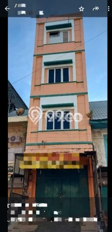 Area Ramai! Ruko Dijual di Wajo untuk Bisnis Luas Bangunan 380m2 Area Ramai! Ruko Dijual di Wajo untuk Bisnis Luas Bangunan 380m2