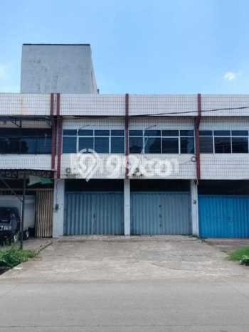 Unit Ruko Tersedia di Paropo Spesifikasi LB 544m2 Unit Ruko Tersedia di Paropo Spesifikasi LB 544m2