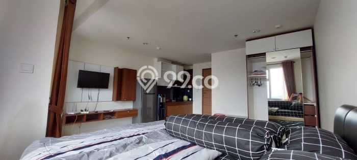 Apartemen Murah Dijual di Makassar 0 KT & 1 KM Apartemen Murah Dijual di Makassar 0 KT & 1 KM