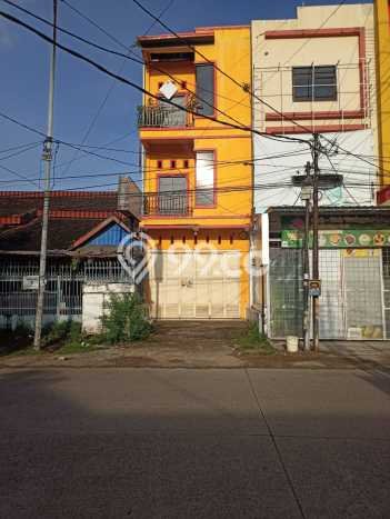 PELUANG EMAS! Ruko Kawasan Ballaparang, Luas 270m², Pusat Komersial PELUANG EMAS! Ruko Kawasan Ballaparang, Luas 270m², Pusat Komersial