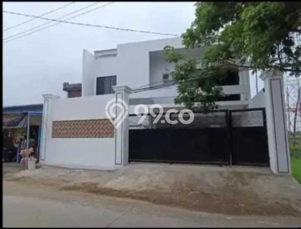 Ready to Use! Premium House LT 357m2 Desain Elegan di Tanjung Merdeka Ready to Use! Premium House LT 357m2 Desain Elegan di Tanjung Merdeka