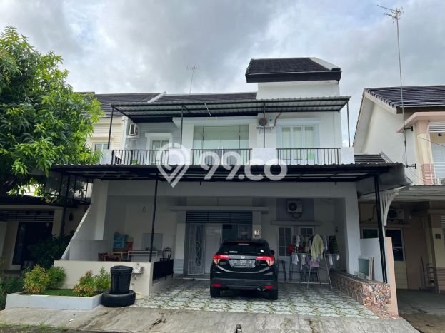 Rumah Elit LB 306m2 Siap Huni Desain Elegan di Parang Tambung, Makassar Rumah Elit LB 306m2 Siap Huni Desain Elegan di Parang Tambung, Makassar