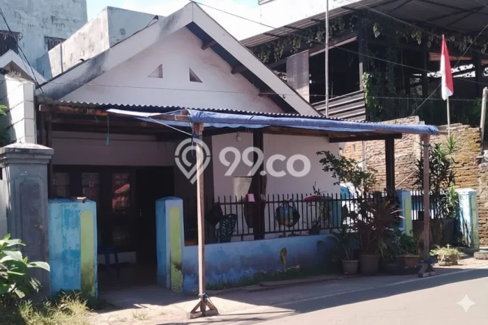 Dijual Rumah Eksklusif 2 KT di Maricaya, Makassar Dijual Rumah Eksklusif 2 KT di Maricaya, Makassar