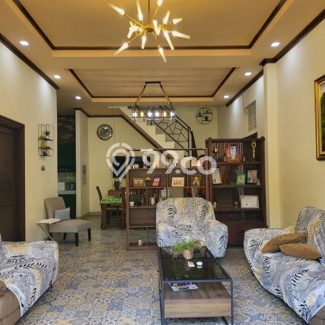 Rumah Akses Mudah di Rappocini, Makassar, LT 157m2m² Bangunan 157m2m² Rumah Akses Mudah di Rappocini, Makassar, LT 157m2m² Bangunan 157m2m²