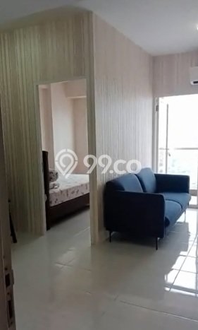 Apartemen Disewakan 2 Kamar Hemat Siap Huni di Surabaya, Luas 56m2 Apartemen Disewakan 2 Kamar Hemat Siap Huni di Surabaya, Luas 56m2
