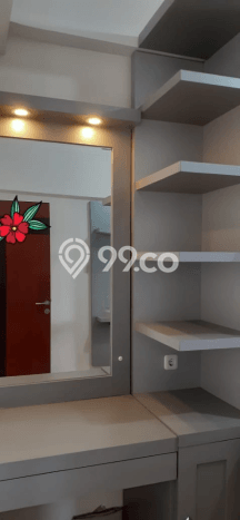 Hunian Apartemen 1 KT 1 KM Dijual di Rungkut Surabaya, Luas 22m2 Hunian Apartemen 1 KT 1 KM Dijual di Rungkut Surabaya, Luas 22m2