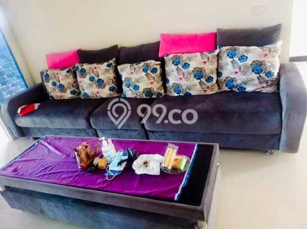 Rumah Modern 3 KT LT 96m2 di Menganti Rumah Modern 3 KT LT 96m2 di Menganti