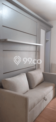 Hunian Apartemen 1 KT 1 KM Dijual di Rungkut Surabaya, Luas 22m2 Hunian Apartemen 1 KT 1 KM Dijual di Rungkut Surabaya, Luas 22m2