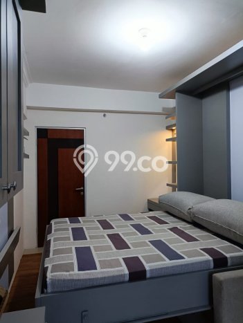 Hunian Apartemen 1 KT 1 KM Dijual di Rungkut Surabaya, Luas 22m2 Hunian Apartemen 1 KT 1 KM Dijual di Rungkut Surabaya, Luas 22m2
