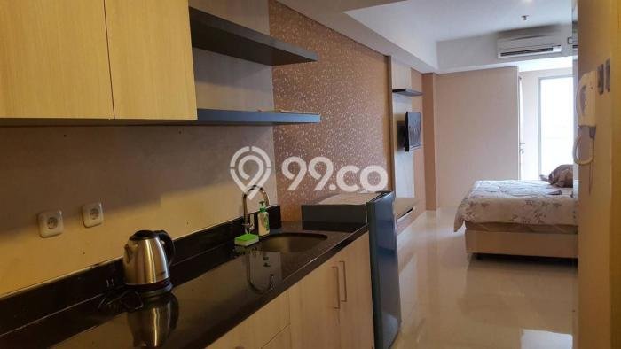 Apartemen Strategis Kawasan Semarang Barat, 1 KM, Luas 33m², Best View Apartemen Strategis Kawasan Semarang Barat, 1 KM, Luas 33m², Best View