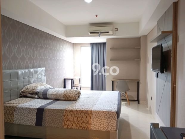 Apartemen Strategis Kawasan Semarang Barat, 1 KM, Luas 33m², Best View Apartemen Strategis Kawasan Semarang Barat, 1 KM, Luas 33m², Best View