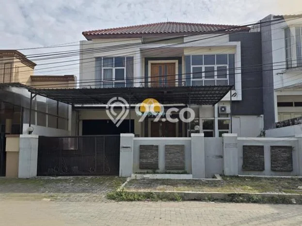 Disewakan Hunian Konsep Modern di Semarang Barat Semarang dengan 4 KT Disewakan Hunian Konsep Modern di Semarang Barat Semarang dengan 4 KT