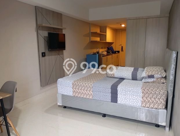 Apartemen Strategis Kawasan Semarang Barat, 1 KM, Luas 33m², Best View Apartemen Strategis Kawasan Semarang Barat, 1 KM, Luas 33m², Best View