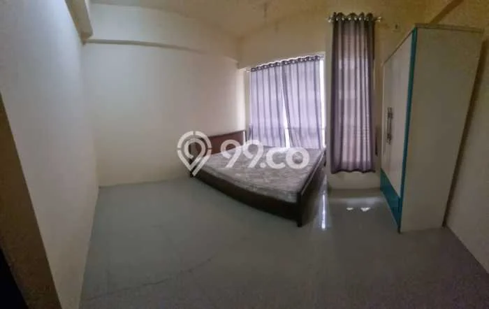 Hunian Apartemen Ekonomis di Surabaya dengan 1 Kamar Tidur, 1 Kamar Mandi Hunian Apartemen Ekonomis di Surabaya dengan 1 Kamar Tidur, 1 Kamar Mandi