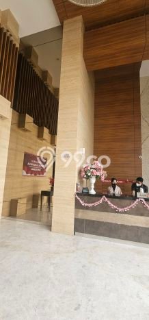 Dijual Apartemen di Jakarta Pusat 2 Kamar & 1 Kamar Mandi, Luas 45m2 Dijual Apartemen di Jakarta Pusat 2 Kamar & 1 Kamar Mandi, Luas 45m2