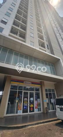 Dijual Apartemen di Jakarta Pusat 2 Kamar & 1 Kamar Mandi, Luas 45m2 Dijual Apartemen di Jakarta Pusat 2 Kamar & 1 Kamar Mandi, Luas 45m2