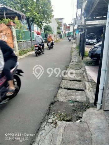 Rumah Minimalis 3 Kamar LT 55m2 di Tugu Rumah Minimalis 3 Kamar LT 55m2 di Tugu