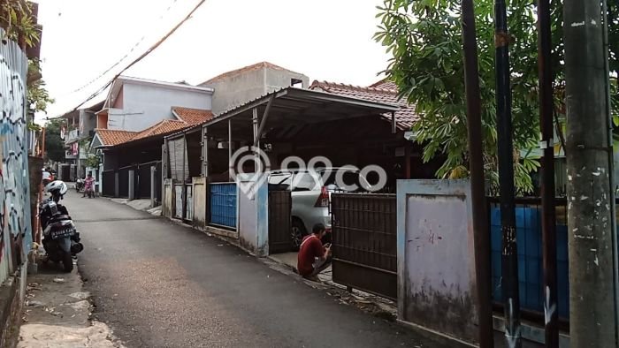 Rumah Modern 4 KT di Kebagusan Jakarta Selatan Rumah Modern 4 KT di Kebagusan Jakarta Selatan