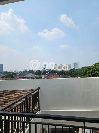 Hunian Mewah LB 280m2 Siap Pakai Desain Elegan di Kebagusan, Jakarta Selatan Hunian Mewah LB 280m2 Siap Pakai Desain Elegan di Kebagusan, Jakarta Selatan