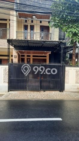 Dijual Cepat Rumah Favorit Siap Huni LB 100m2 di Jagakarsa, Jakarta Selatan Dijual Cepat Rumah Favorit Siap Huni LB 100m2 di Jagakarsa, Jakarta Selatan