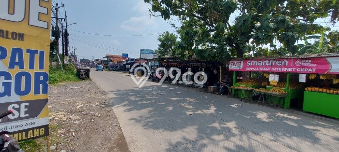 Tanah untuk Dijual Lokasi Cibinong, Bogor Luas 13613m2 SHM Tanah untuk Dijual Lokasi Cibinong, Bogor Luas 13613m2 SHM