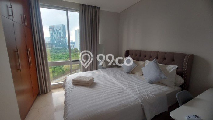 Apartemen Minimalis untuk Disewa, 4 Kamar di Jakarta Selatan Apartemen Minimalis untuk Disewa, 4 Kamar di Jakarta Selatan