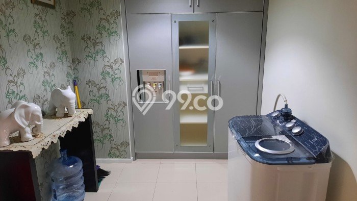 Apartemen Terawat Dijual di Jakarta Selatan Spesifikasi 2 KT, 1 KM Apartemen Terawat Dijual di Jakarta Selatan Spesifikasi 2 KT, 1 KM