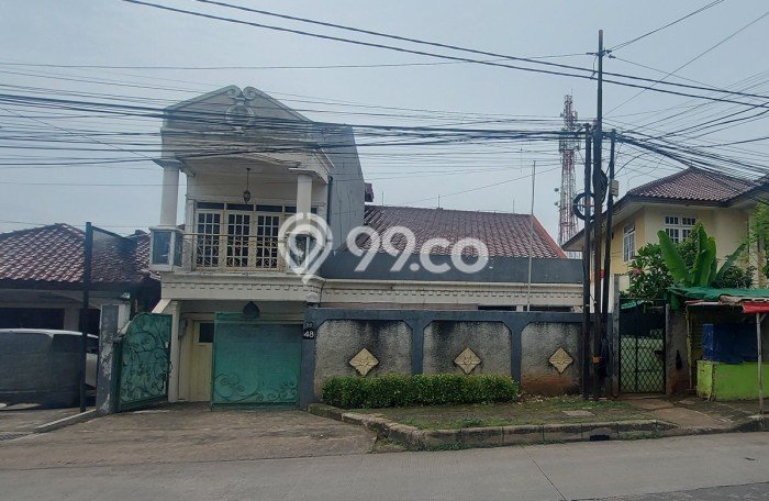 Dijual Hunian Mewah dengan Fasilitas Sekitar Komplit di Cinere, Depok Dijual Hunian Mewah dengan Fasilitas Sekitar Komplit di Cinere, Depok