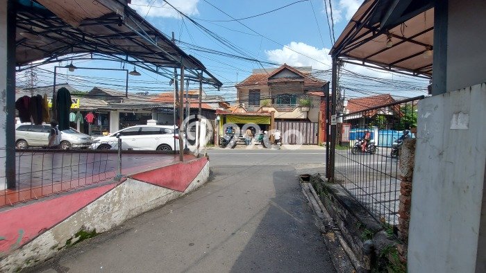 Tanah Dijual Area Strategis di Condet Jakarta Timur 200m2 Tanah Dijual Area Strategis di Condet Jakarta Timur 200m2