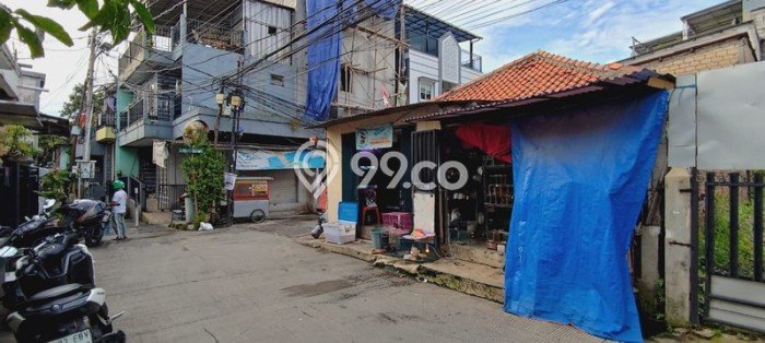 Tanah Kavling di Pancoran Dijual dengan Luas 143m2 Tanah Kavling di Pancoran Dijual dengan Luas 143m2