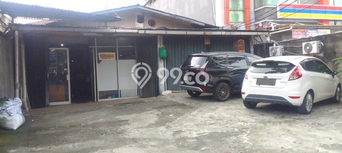 Gudang Dijual di Prime Area Jakarta Selatan Luas 380m2 Gudang Dijual di Prime Area Jakarta Selatan Luas 380m2