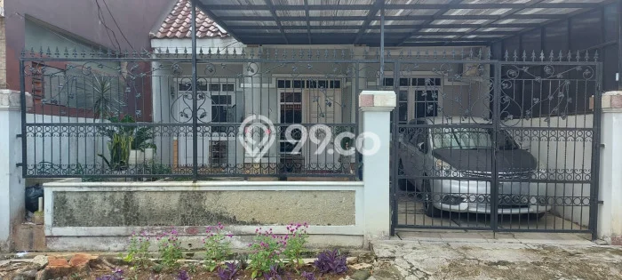 Hunian Cantik Minimalis Lb 60m2 di Bogor Utara, Bogor Hunian Cantik Minimalis Lb 60m2 di Bogor Utara, Bogor