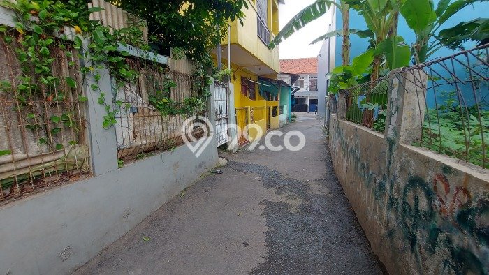 Tanah Dijual Area Strategis di Condet Jakarta Timur 200m2 Tanah Dijual Area Strategis di Condet Jakarta Timur 200m2