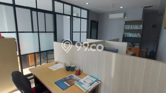 Kantor Disewa di Tebet, Jakarta Selatan, LT 42m2 / LB 42m2 Kantor Disewa di Tebet, Jakarta Selatan, LT 42m2 / LB 42m2