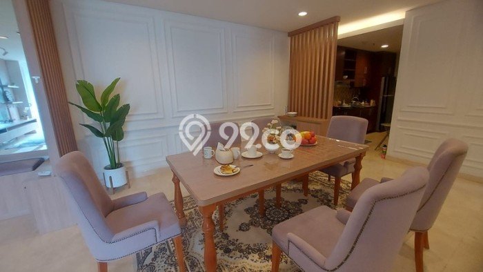 Apartemen Minimalis untuk Disewa, 4 Kamar di Jakarta Selatan Apartemen Minimalis untuk Disewa, 4 Kamar di Jakarta Selatan