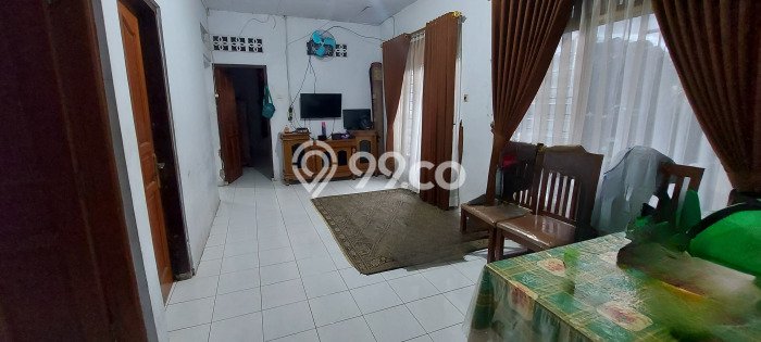 Jual Rumah Bagus Siap Huni LB 152m2 di Makasar, Jakarta Timur Jual Rumah Bagus Siap Huni LB 152m2 di Makasar, Jakarta Timur
