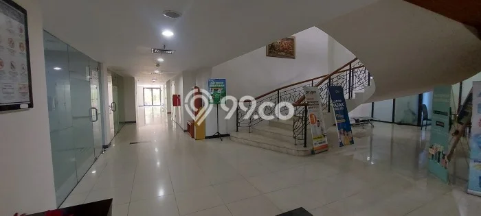 Kantor Favorit Dijual di Tebet Jakarta Selatan Area Pusat Bisnis Kantor Favorit Dijual di Tebet Jakarta Selatan Area Pusat Bisnis