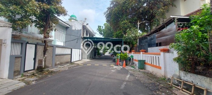 Hot Offer Hunian Mewah Ideal dan Luas di Tebet, Jakarta Selatan Hot Offer Hunian Mewah Ideal dan Luas di Tebet, Jakarta Selatan