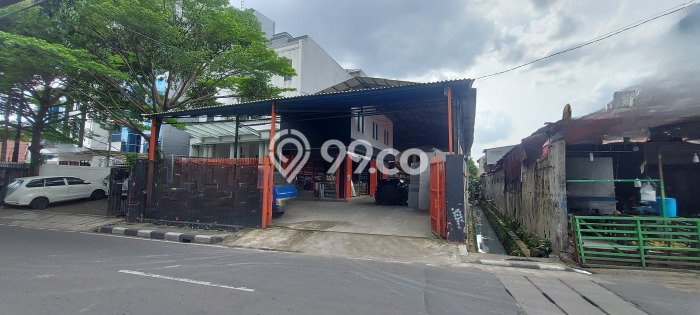 Tanah Komersial Dijual di Tebet Jakarta Selatan 620m2 Tanah Komersial Dijual di Tebet Jakarta Selatan 620m2