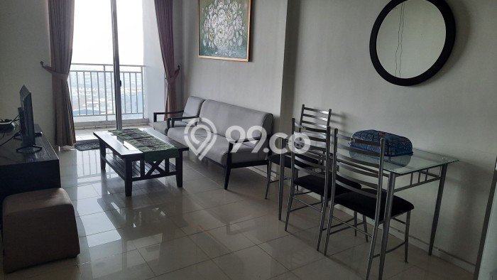 Apartemen Terawat Dijual di Jakarta Selatan Spesifikasi 2 KT, 1 KM Apartemen Terawat Dijual di Jakarta Selatan Spesifikasi 2 KT, 1 KM