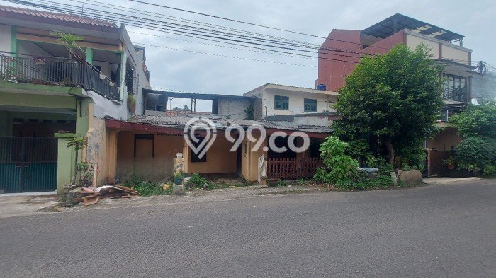 Rumah Modern 3 Kamar LT 120m2 di Depok I Rumah Modern 3 Kamar LT 120m2 di Depok I