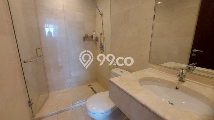 Apartemen Minimalis untuk Disewa, 4 Kamar di Jakarta Selatan Apartemen Minimalis untuk Disewa, 4 Kamar di Jakarta Selatan