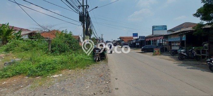 Tanah untuk Dijual Lokasi Cibinong, Bogor Luas 13613m2 SHM Tanah untuk Dijual Lokasi Cibinong, Bogor Luas 13613m2 SHM
