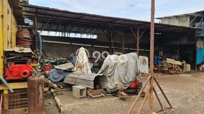 Gudang Premium di Bandung Timur, Luas 400m², Posisi Jalan Utama Gudang Premium di Bandung Timur, Luas 400m², Posisi Jalan Utama